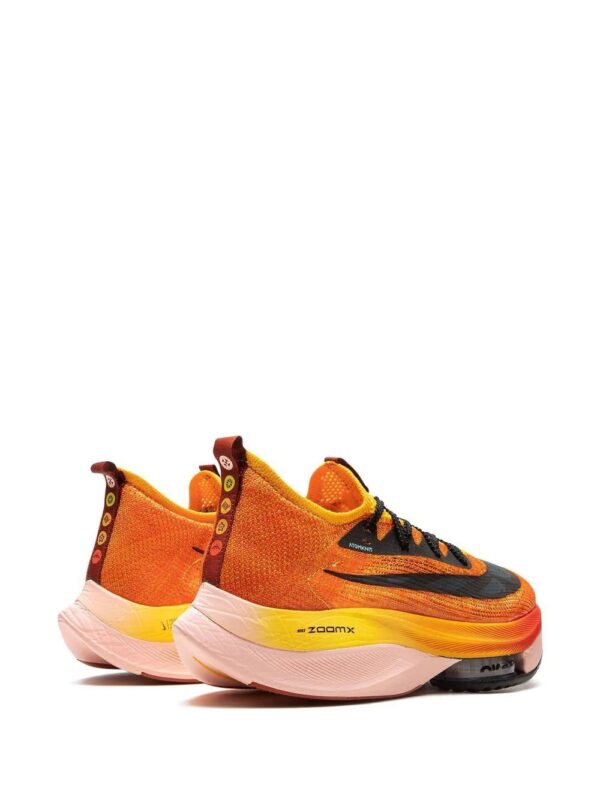 Nike  Air Zoom AlphaFly NEXT% Flyknit sneakers - Image 3