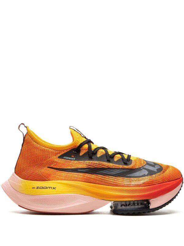 Nike  Air Zoom AlphaFly NEXT% Flyknit sneakers