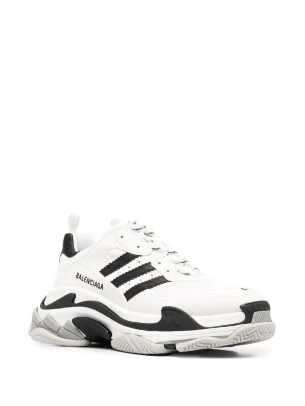 Balenciaga x adidas Triple S sneakers - Image 2