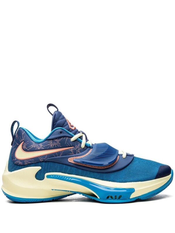 Nike  Zoom Freak 3 low-top sneakers