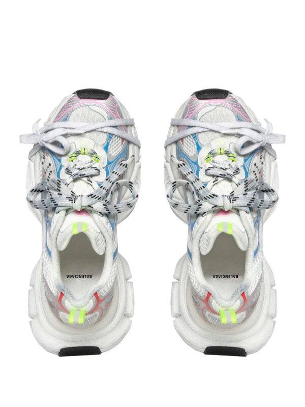 Balenciaga  3XL lace-detail sneakers - Image 3