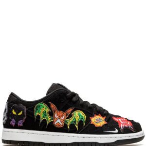 Nike x Neckface Dunk Low SB sneakers