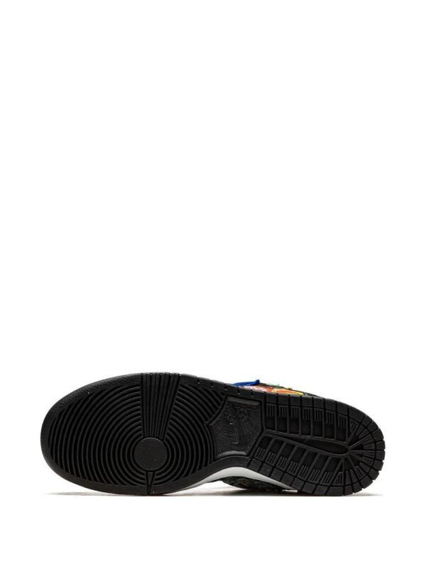 Nike  x Neckface Dunk Low SB sneakers - Image 4