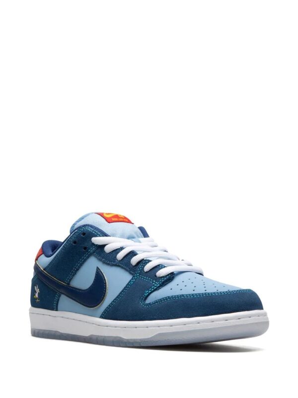 Nike  SB Dunk Low "Why So Sad ?" sneakers