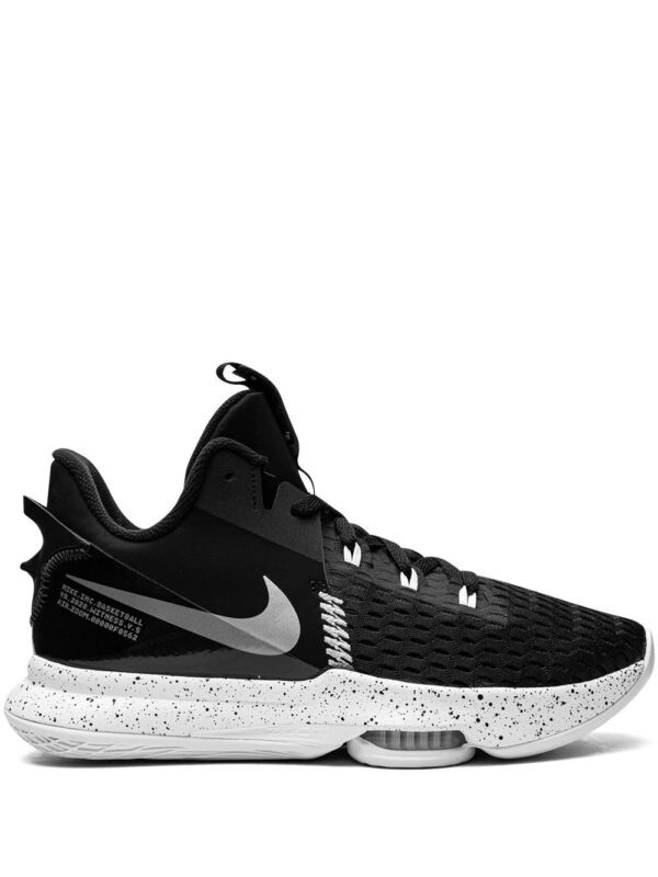 Nike  LeBron Witness V high-top sneakers