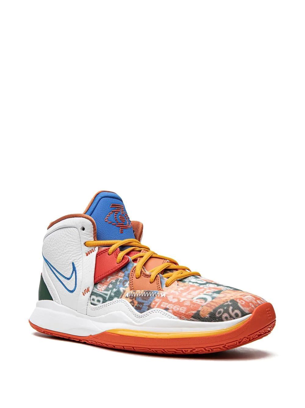 Nike Kyrie Infinity high-top sneakers - Image 2