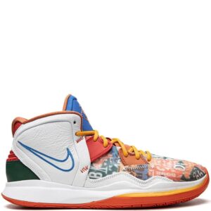 Nike Kyrie Infinity high-top sneakers