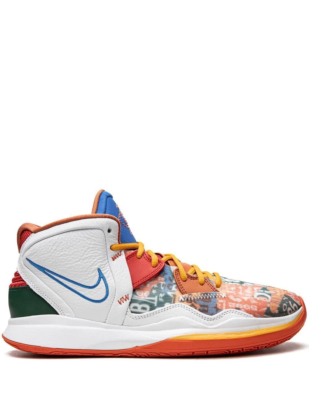 Nike Kyrie Infinity high-top sneakers
