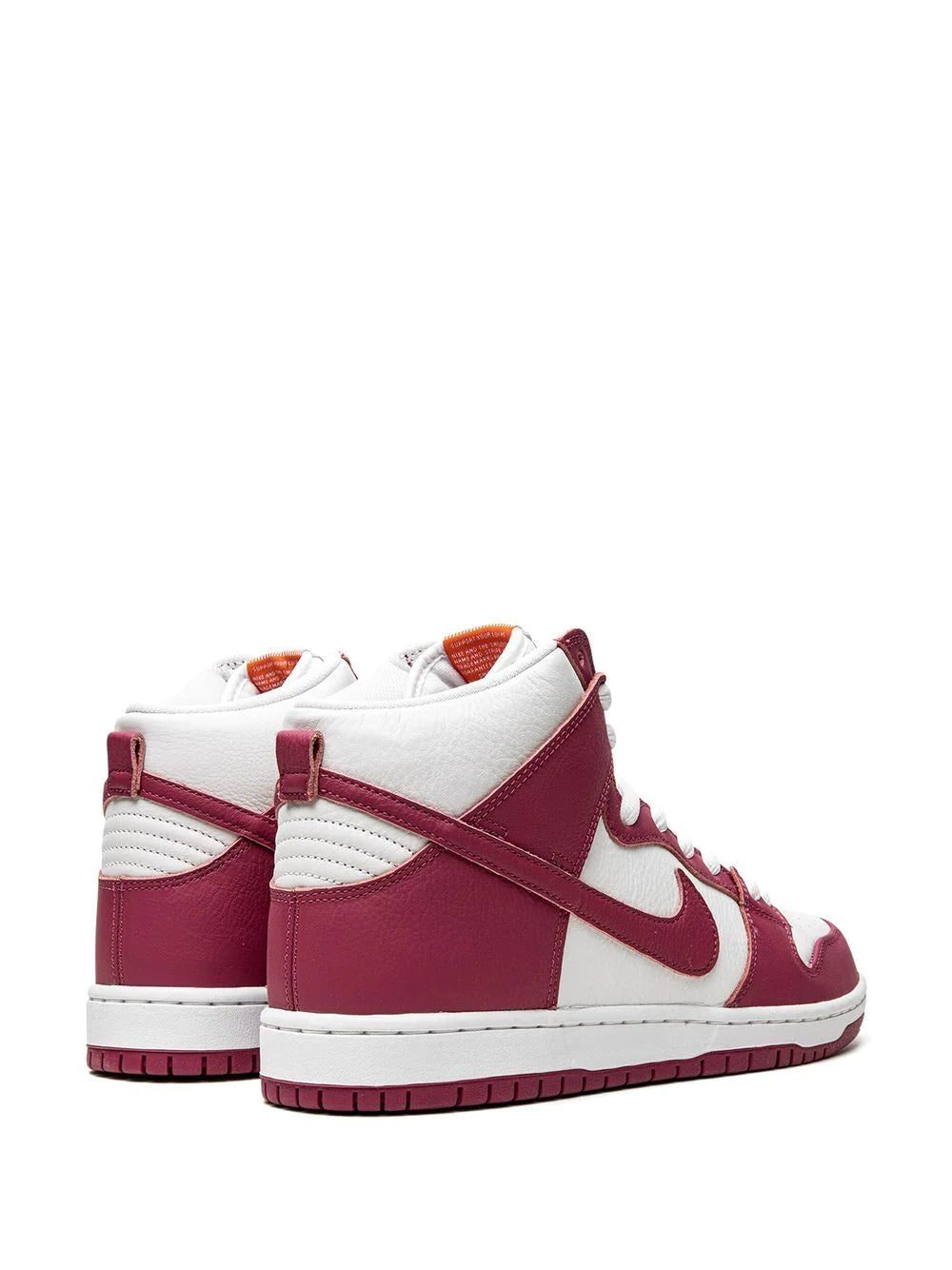 Nike SB Dunk High “Sweet Beet” sneakers - Image 4