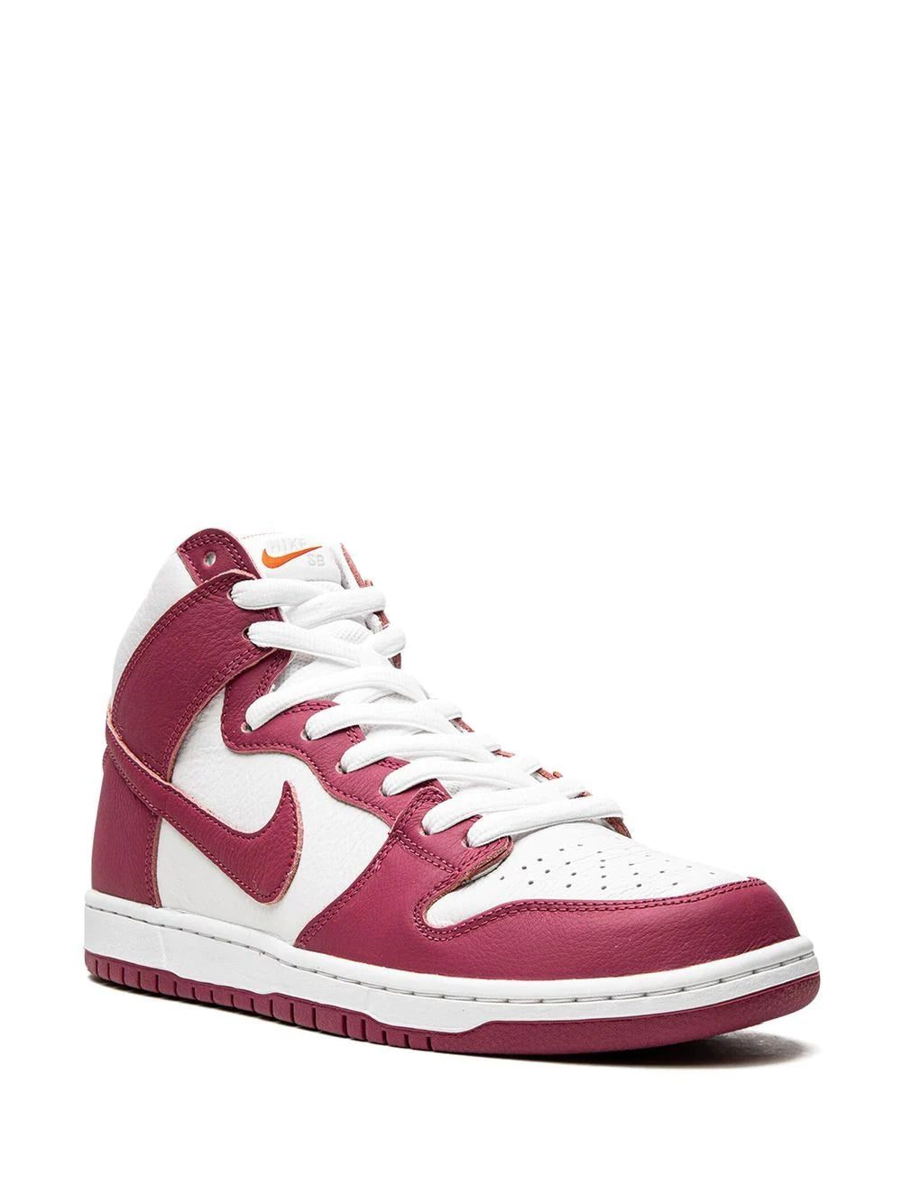 Nike SB Dunk High “Sweet Beet” sneakers - Image 2