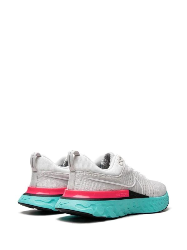 Nike  React Infinity Run Flyknit 2 sneakers - Image 3