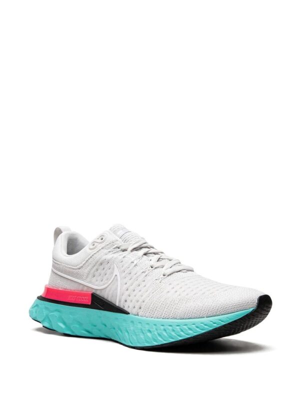 Nike  React Infinity Run Flyknit 2 sneakers - Image 2