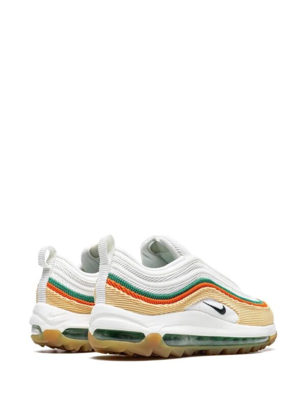 Nike  Air Max 97 Golf NRG "Celestial Gold" sneakers - Image 3