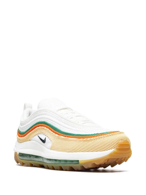 Nike  Air Max 97 Golf NRG "Celestial Gold" sneakers - Image 2