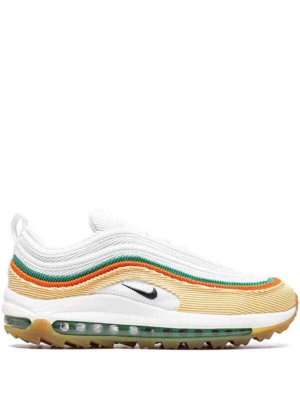 Nike  Air Max 97 Golf NRG "Celestial Gold" sneakers