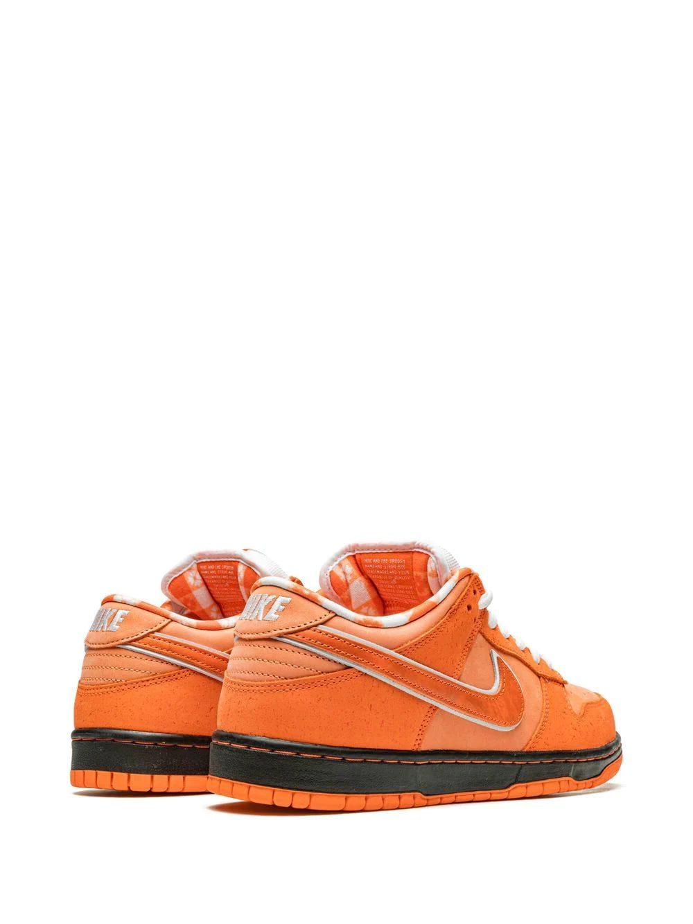 Nike SB Dunk Low "Concepts Orange Lobster" sneakers - Image 3
