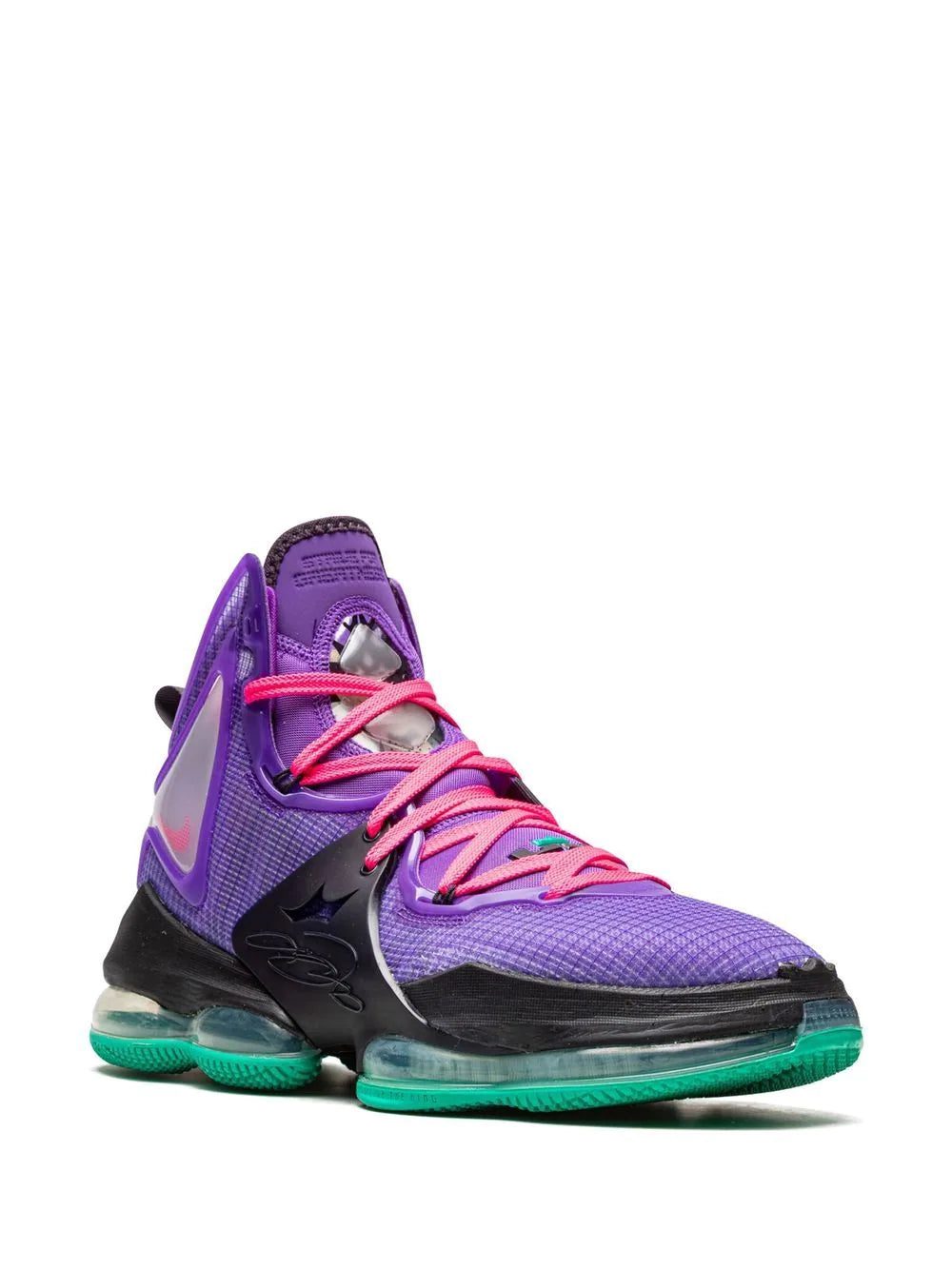 Nike Lebron 19 high-top sneakers - Image 2