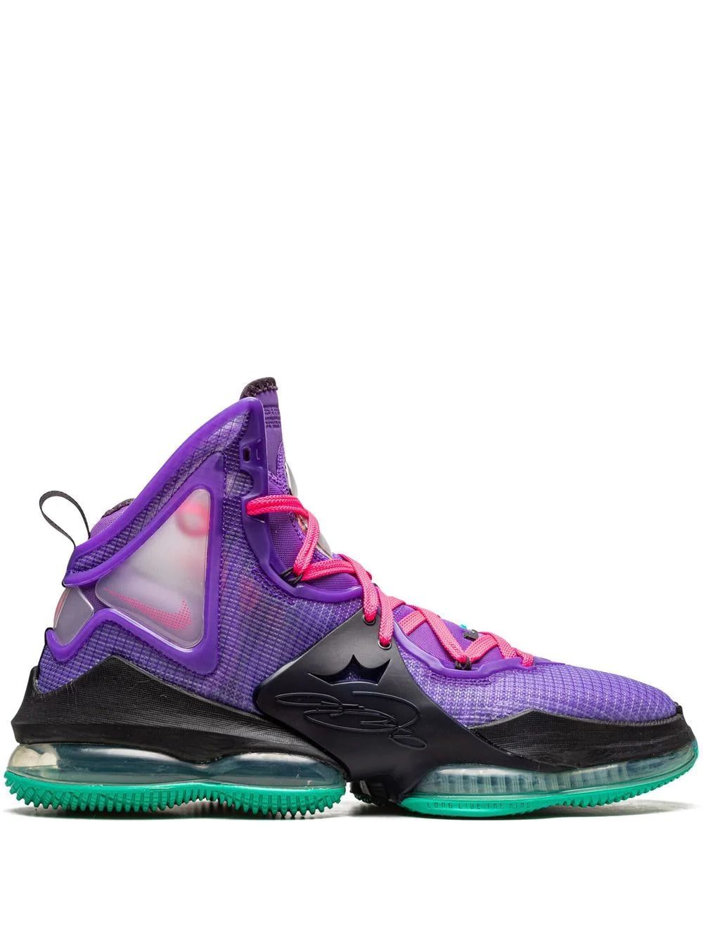 Nike Lebron 19 high-top sneakers