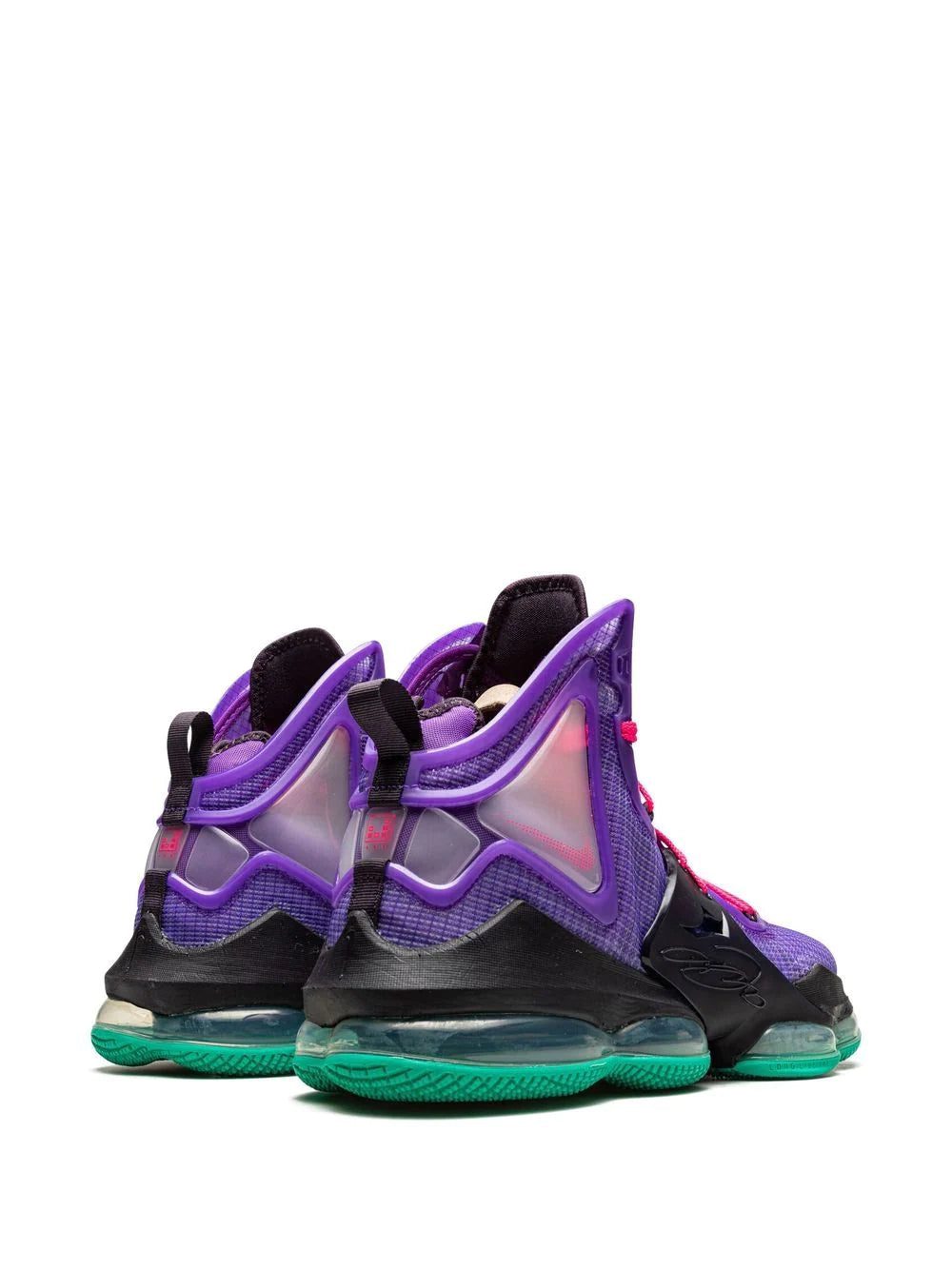 Nike Lebron 19 high-top sneakers - Image 3