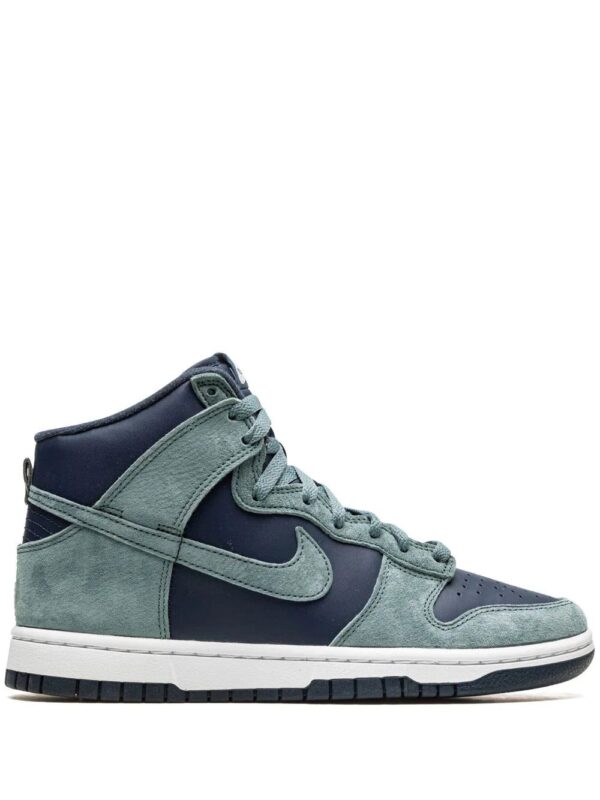 Nike  Dunk Hi Retro PRM high-top sneakers