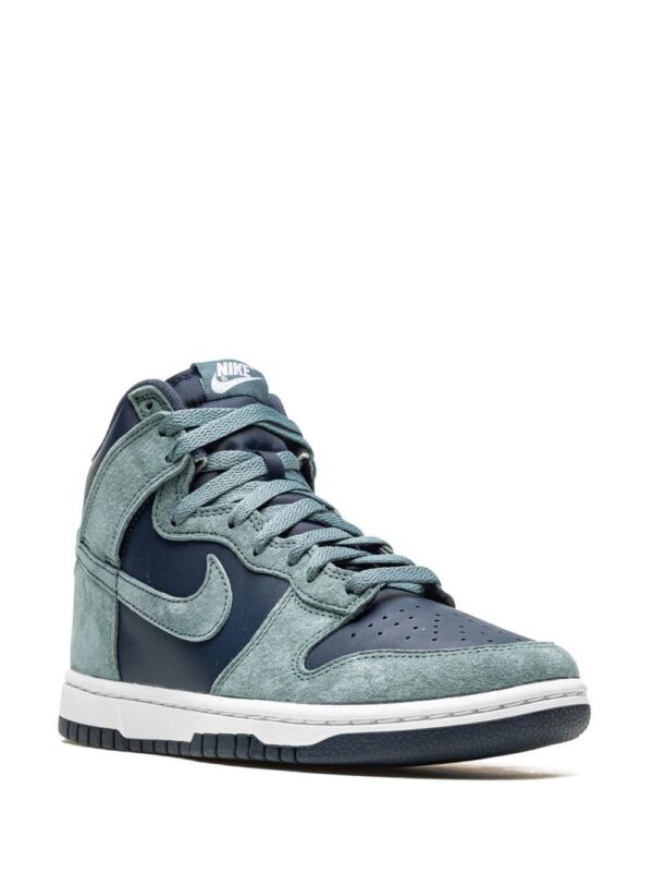 Nike  Dunk Hi Retro PRM high-top sneakers - Image 2