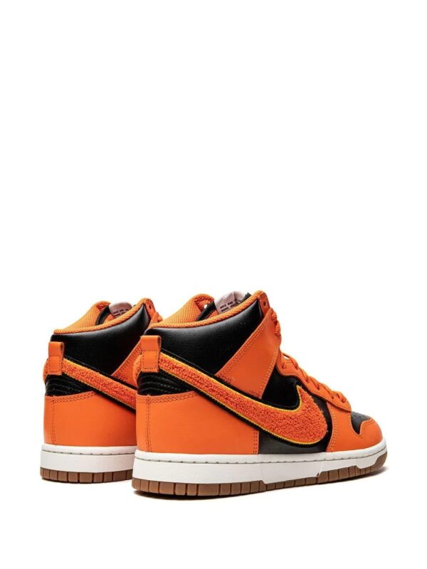 Nike  Dunk Hi Retro University sneakers - Image 3