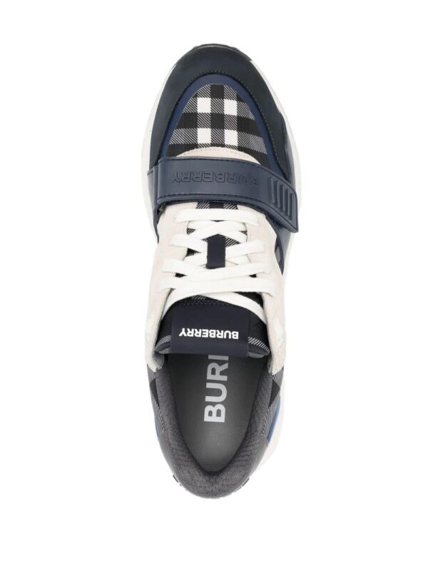 Burberry  Ramsey low-top sneakers - Image 4