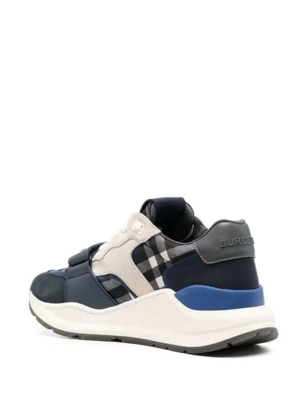 Burberry  Ramsey low-top sneakers - Image 3