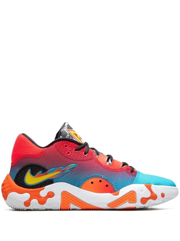 Nike  PG 6 NRG "Hot Wheels" sneakers