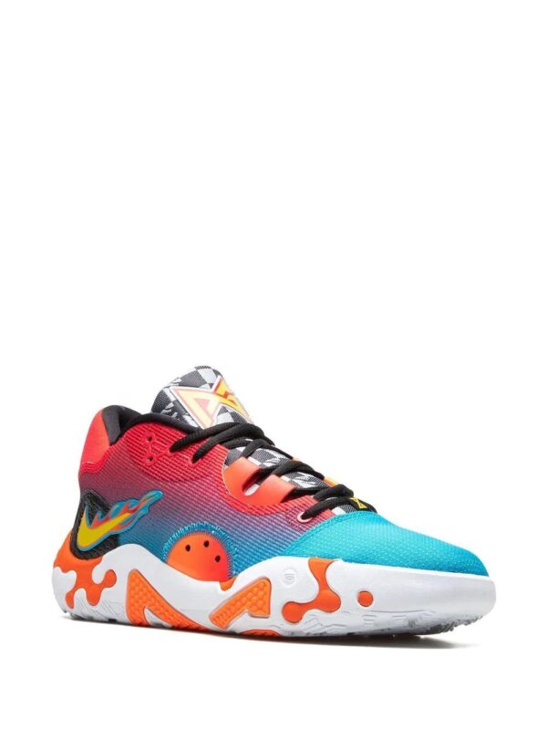Nike  PG 6 NRG "Hot Wheels" sneakers - Image 2