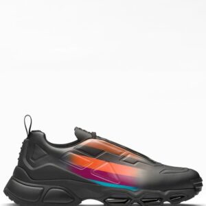 Prada Collision Cross low-top sneakers