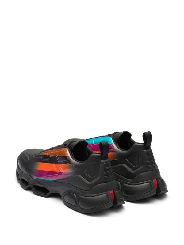 Prada  Collision Cross low-top sneakers - Image 3