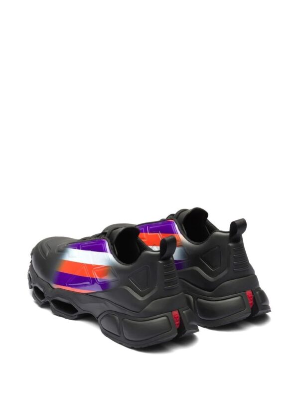 Prada  Collision Cross low-top sneakers - Image 3