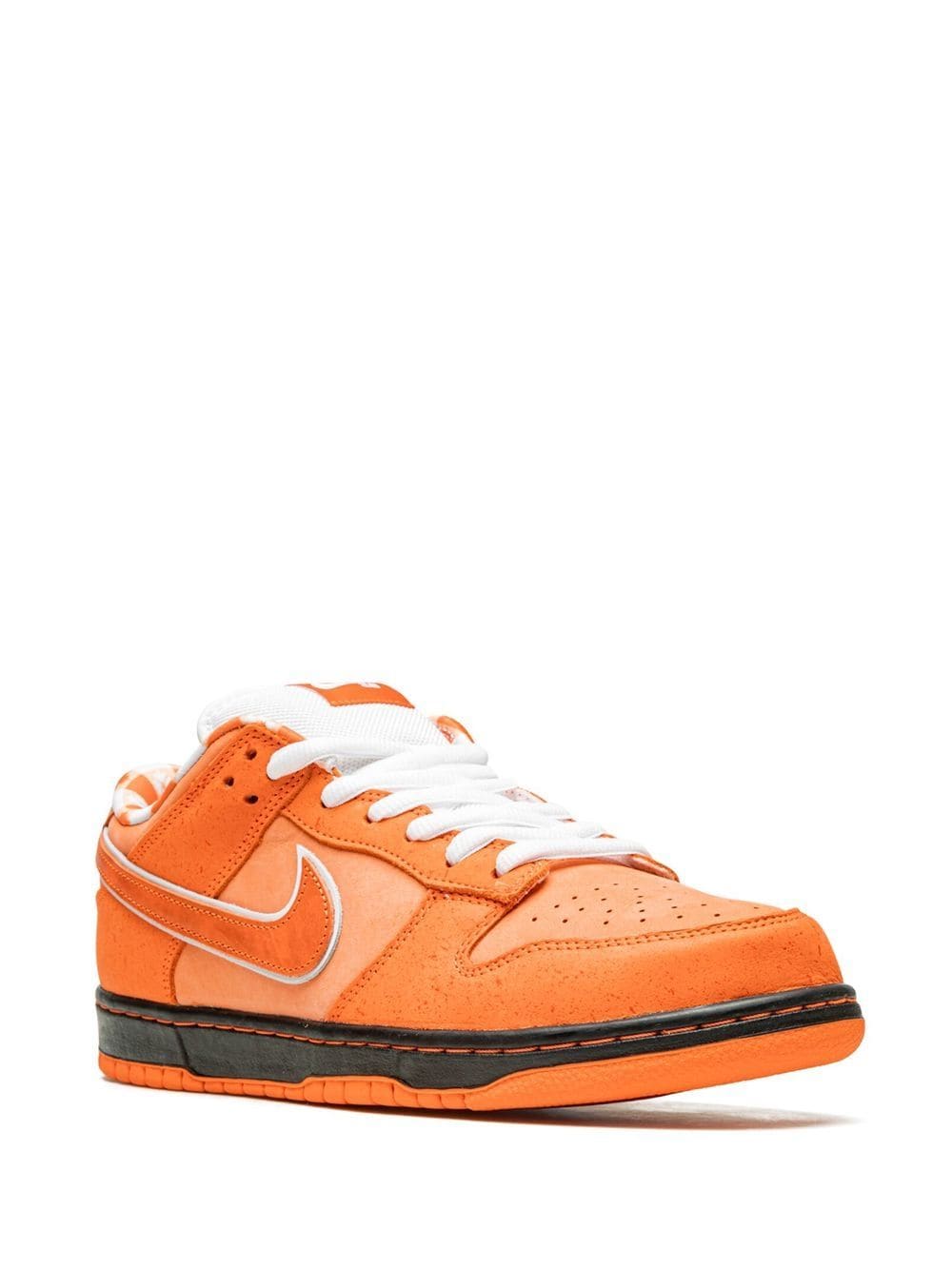 Nike SB Dunk Low "Concepts Orange Lobster Special Box" sneakers - Image 2