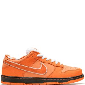 Nike SB Dunk Low "Concepts Orange Lobster Special Box" sneakers