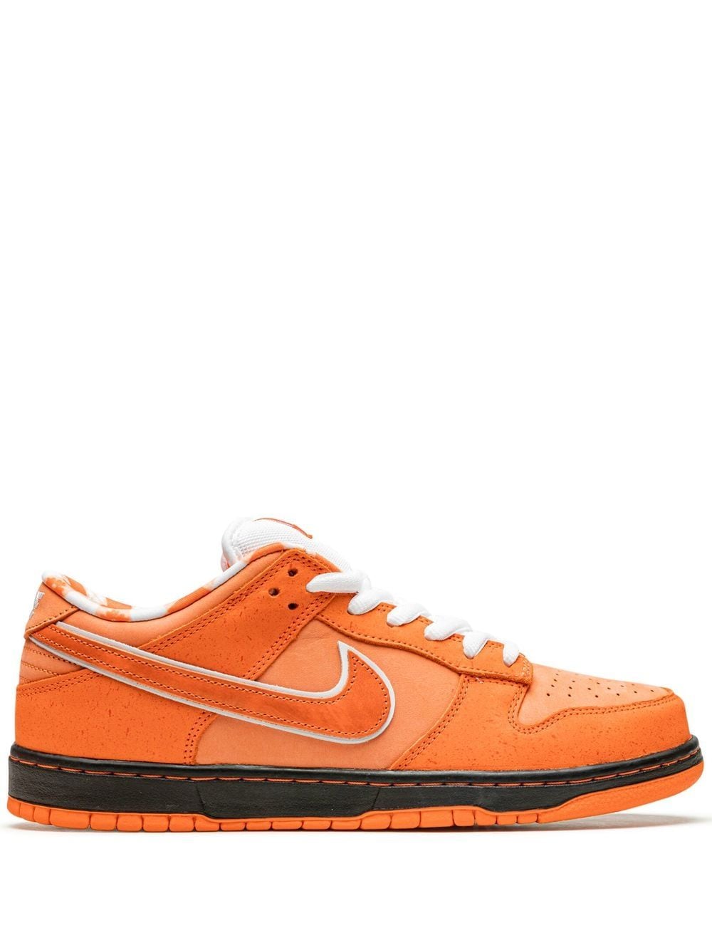 Nike SB Dunk Low "Concepts Orange Lobster Special Box" sneakers