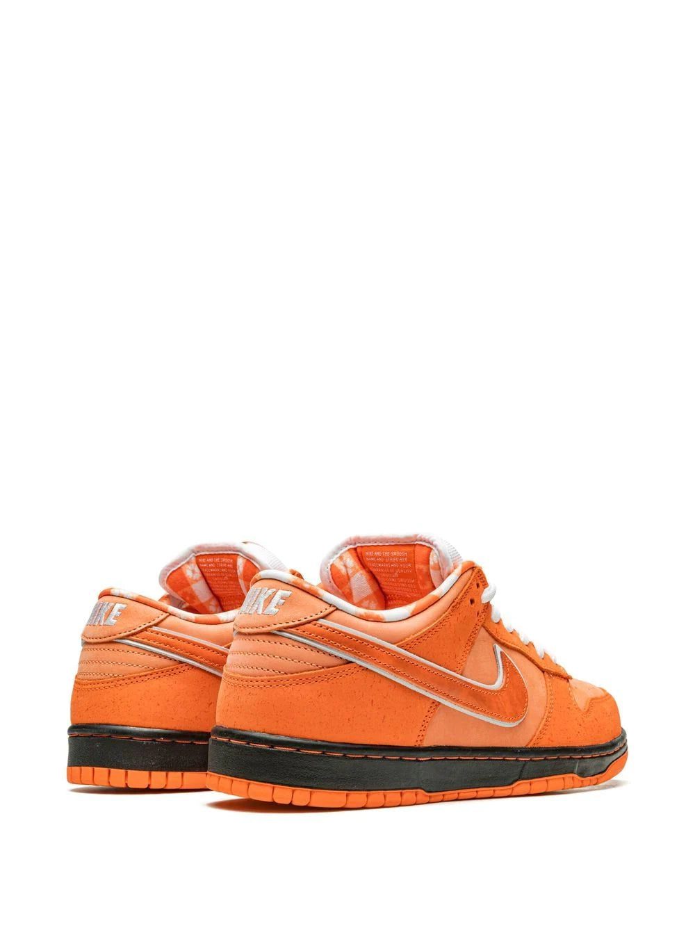 Nike SB Dunk Low "Concepts Orange Lobster Special Box" sneakers - Image 3