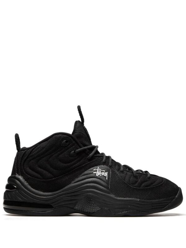 Nike  x Stussy Air Penny 2 high-top sneakers
