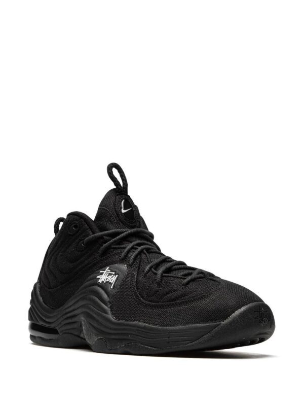 Nike  x Stussy Air Penny 2 high-top sneakers - Image 2