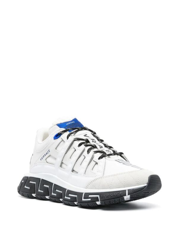 Versace  Trigreca low-top sneakers - Image 2