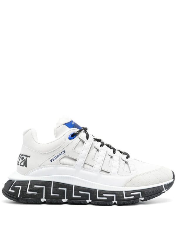 Versace  Trigreca low-top sneakers