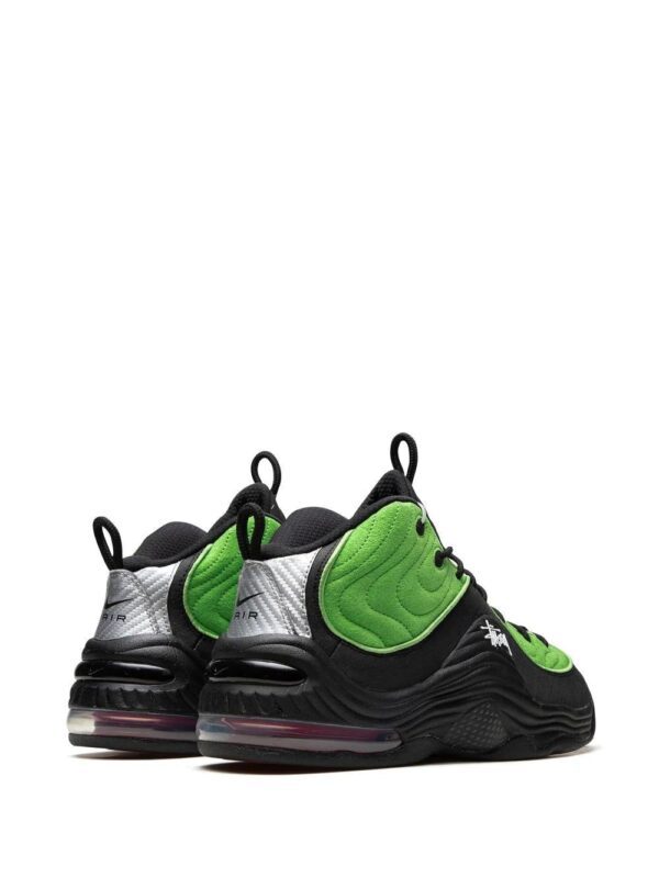 Nike  x Stussy Air Penny 2 high-top sneakers - Image 3