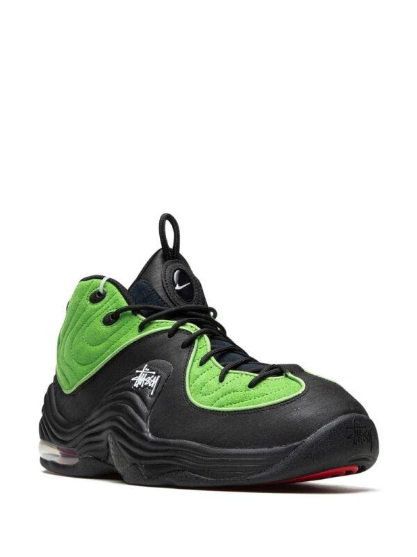 Nike  x Stussy Air Penny 2 high-top sneakers - Image 2