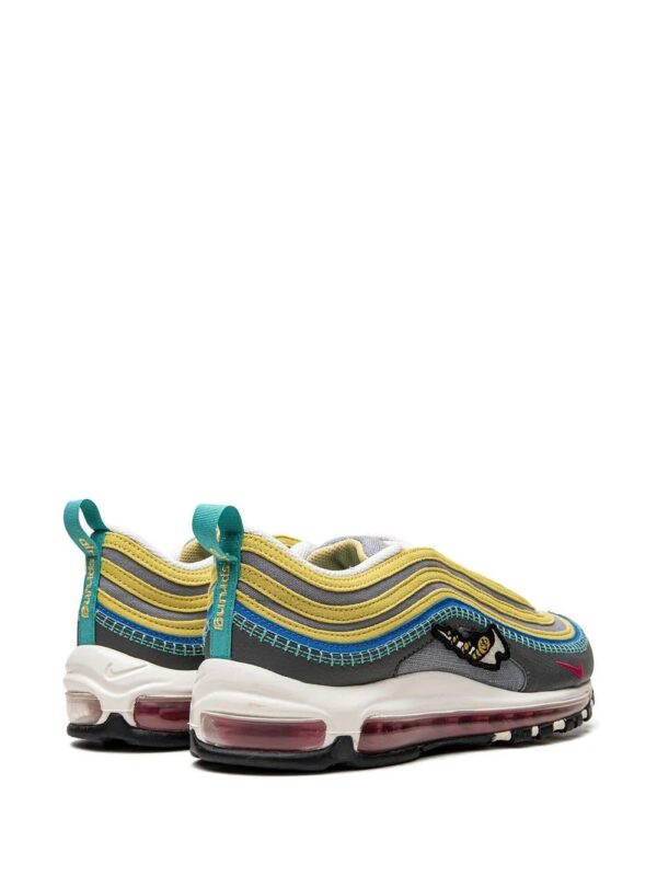 Nike  Air Max 97 "Air Sprung" sneakers - Image 3