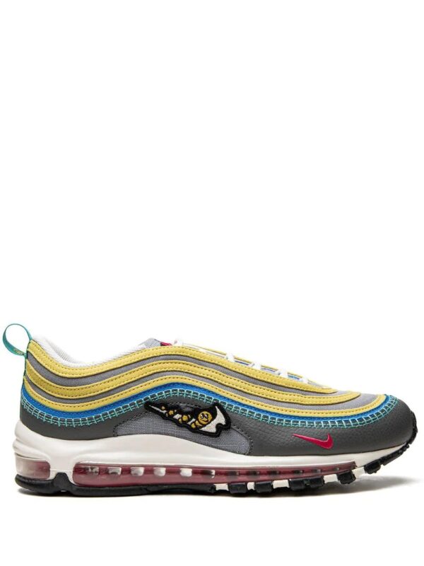 Nike  Air Max 97 "Air Sprung" sneakers