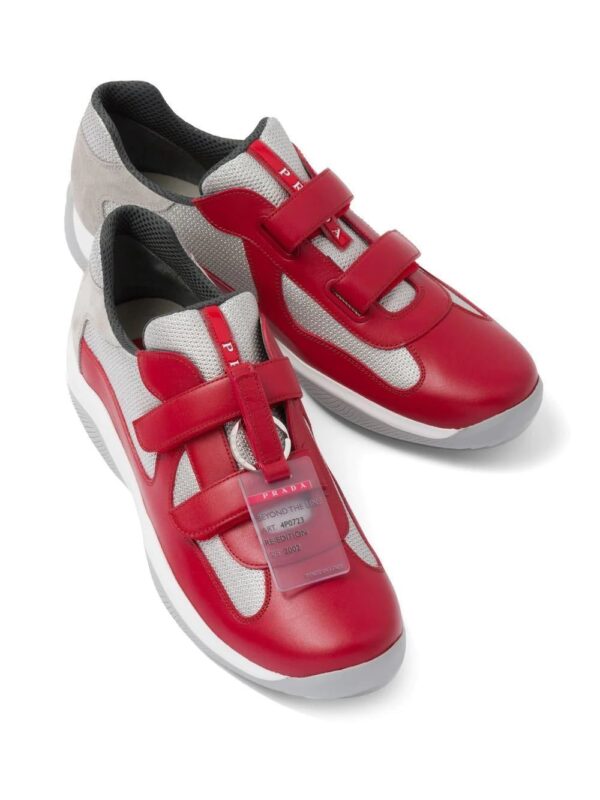 Prada  America’s Cup Original sneakers - Image 4