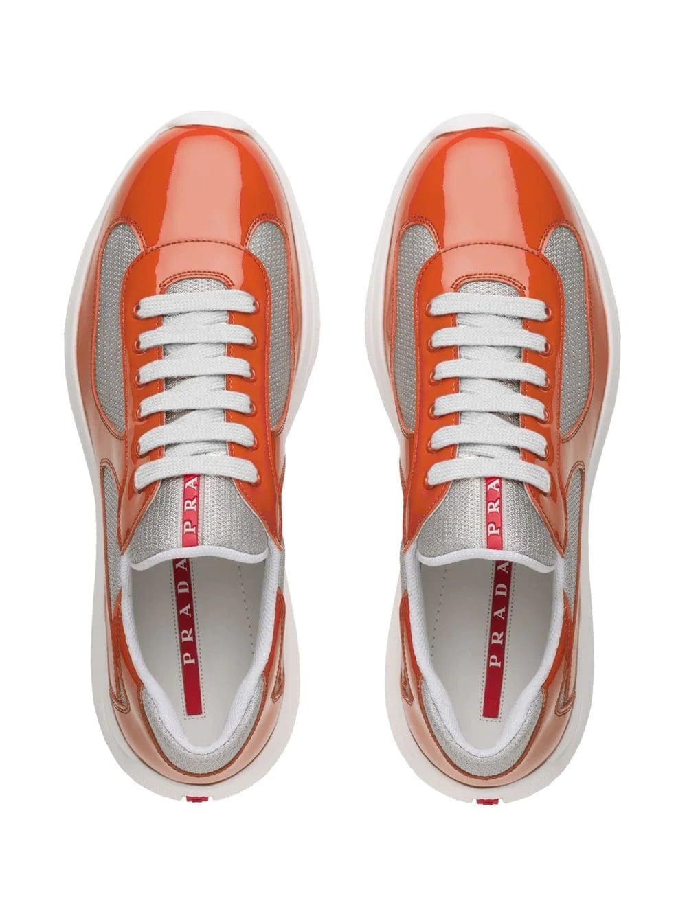 Prada America's Cup low-top sneakers - Image 4