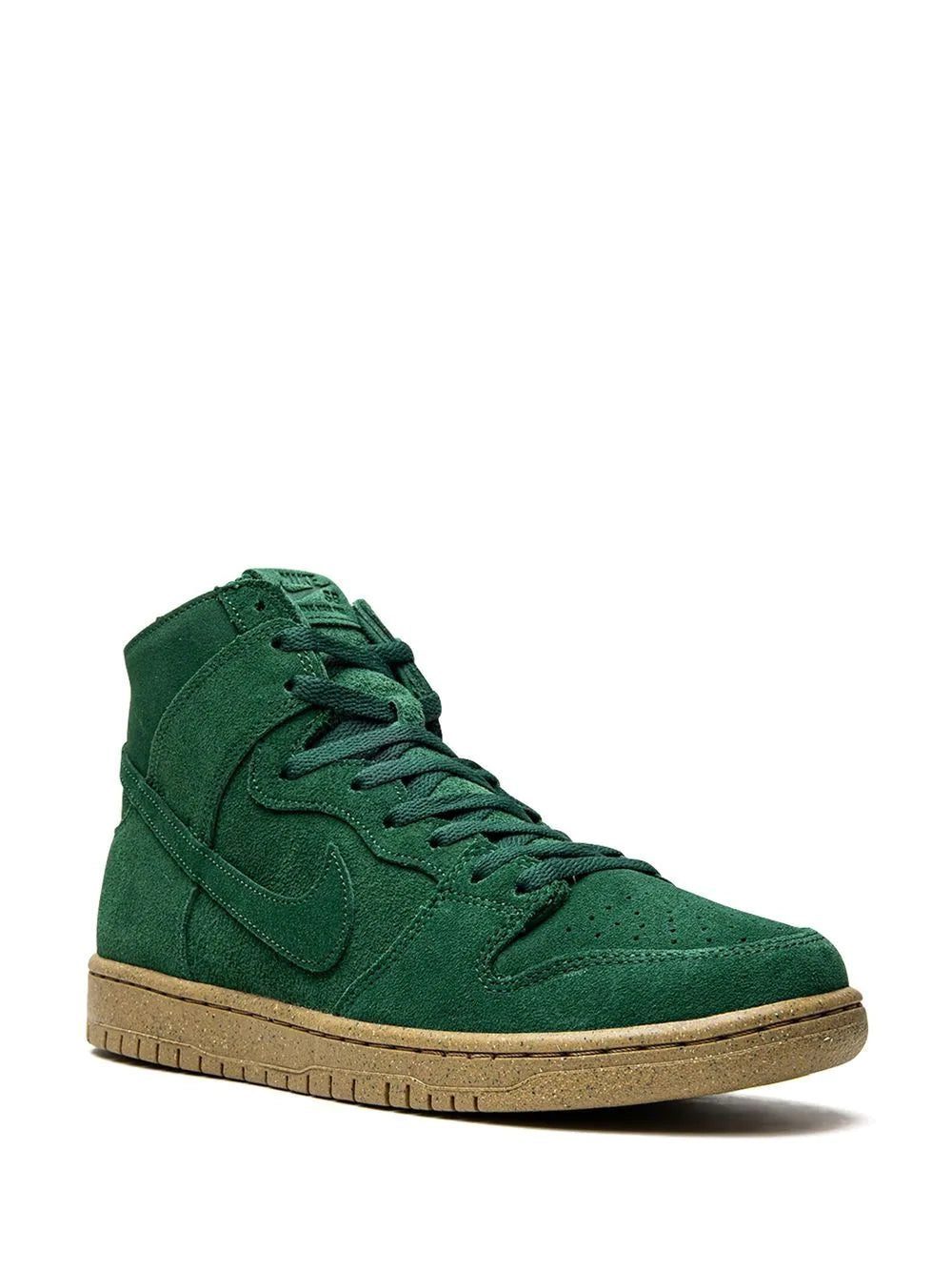 Nike SB Dunk High Decon “Gorge Green” sneakers - Image 2