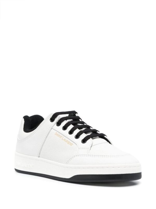 Saint Laurent  SL/61 lace-up sneakers - Image 2