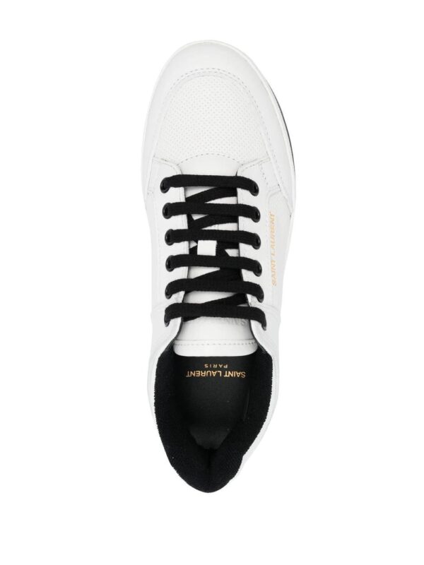 Saint Laurent  SL/61 lace-up sneakers - Image 4